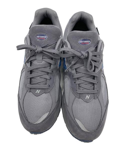 NEW BALANCE（ニューバランス）NEW BALANCE (ニューバランス) M2002RX4 ローカットスニーカー グレー サイズ:28ｃｍの古着・服飾アイテム