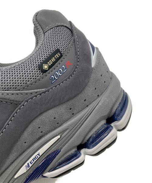 NEW BALANCE（ニューバランス）NEW BALANCE (ニューバランス) M2002RX4 ローカットスニーカー グレー サイズ:28ｃｍの古着・服飾アイテム