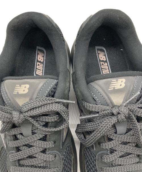 NEW BALANCE（ニューバランス）NEW BALANCE (ニューバランス) U2010TTB BLACK ブラック サイズ:28ｃｍの古着・服飾アイテム