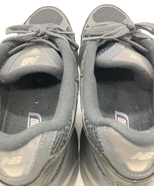 NEW BALANCE（ニューバランス）NEW BALANCE (ニューバランス) U2010TTB BLACK ブラック サイズ:28ｃｍの古着・服飾アイテム