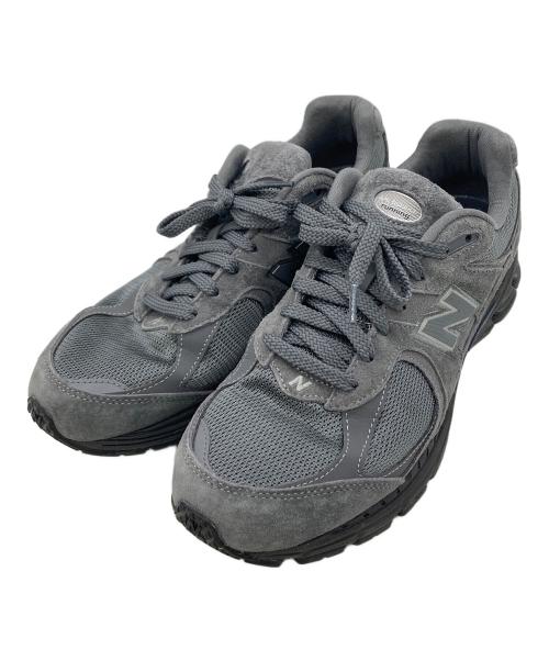 NEW BALANCE（ニューバランス）NEW BALANCE (ニューバランス) U2002RH DARK GRAY グレー サイズ:28ｃｍの古着・服飾アイテム