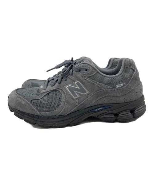 NEW BALANCE（ニューバランス）NEW BALANCE (ニューバランス) U2002RH DARK GRAY グレー サイズ:28ｃｍの古着・服飾アイテム