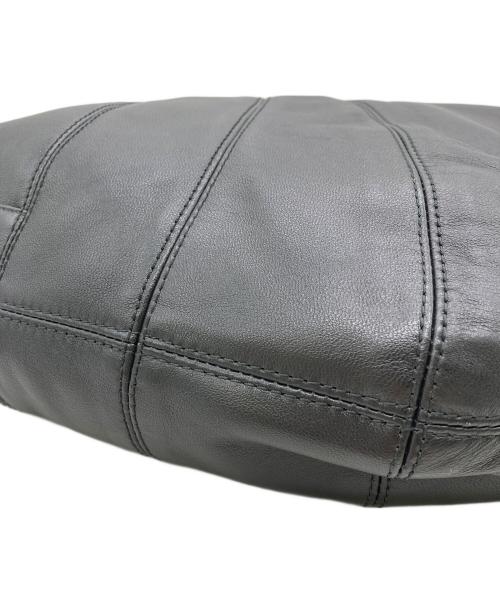 LEMAIRE（ルメール）LEMAIRE (ルメール) ラージ クロワッサン バッグ ブラックの古着・服飾アイテム