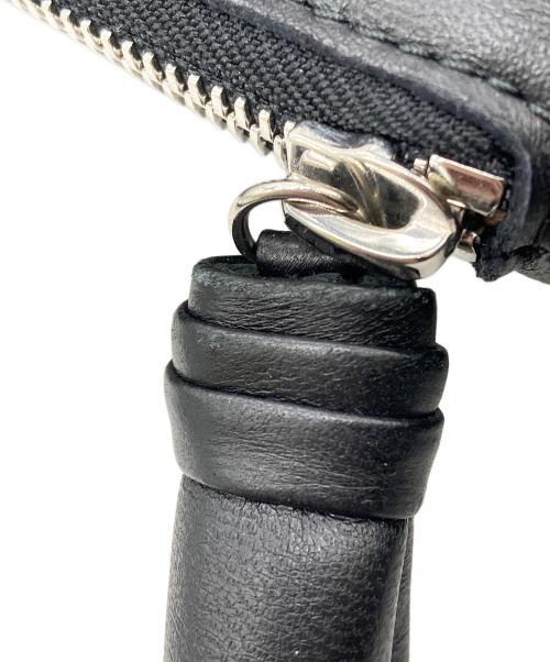 LEMAIRE（ルメール）LEMAIRE (ルメール) ラージ クロワッサン バッグ ブラックの古着・服飾アイテム