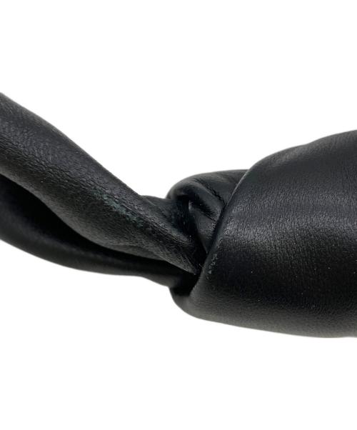 LEMAIRE（ルメール）LEMAIRE (ルメール) ラージ クロワッサン バッグ ブラックの古着・服飾アイテム