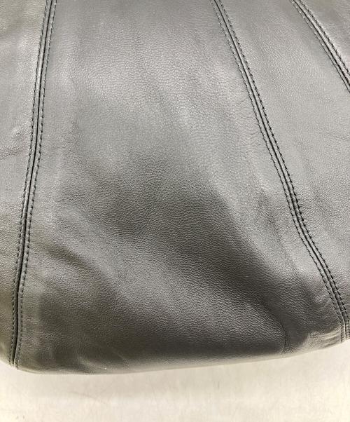 LEMAIRE（ルメール）LEMAIRE (ルメール) ラージ クロワッサン バッグ ブラックの古着・服飾アイテム