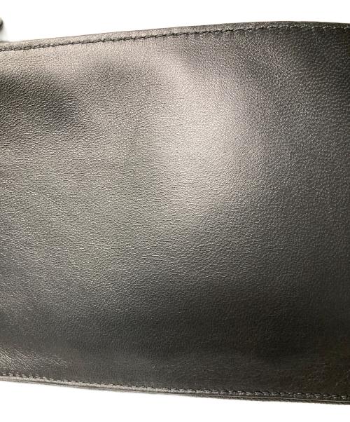 LEMAIRE（ルメール）LEMAIRE (ルメール) ラージ クロワッサン バッグ ブラックの古着・服飾アイテム