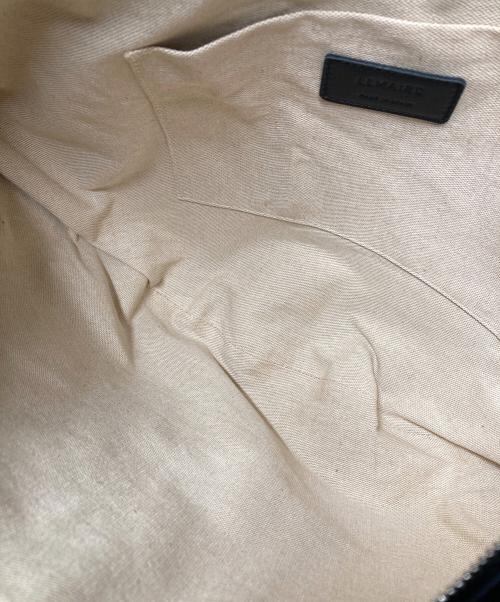 LEMAIRE（ルメール）LEMAIRE (ルメール) ラージ クロワッサン バッグ ブラックの古着・服飾アイテム