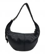 COMME des GARCONS HOMMEコムデギャルソン オム）の古着「25FW 綿ナイロンダブルツイルバッグ」｜ブラック