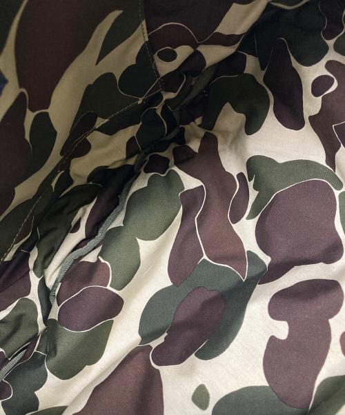 COMME des GARCONS HOMME（コムデギャルソン オム）COMME des GARCONS HOMME (コムデギャルソン オム) 25FW 綿ナイロンダブルツイルバッグ ブラックの古着・服飾アイテム