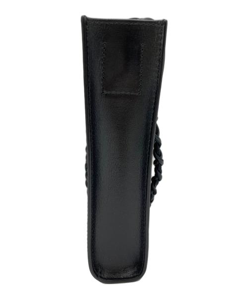 JIL SANDER（ジルサンダー）JIL SANDER (ジルサンダー) Tangle Small Bag ブラックの古着・服飾アイテム