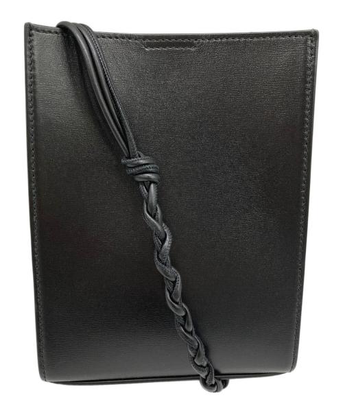 JIL SANDER（ジルサンダー）JIL SANDER (ジルサンダー) Tangle Small Bag ブラックの古着・服飾アイテム