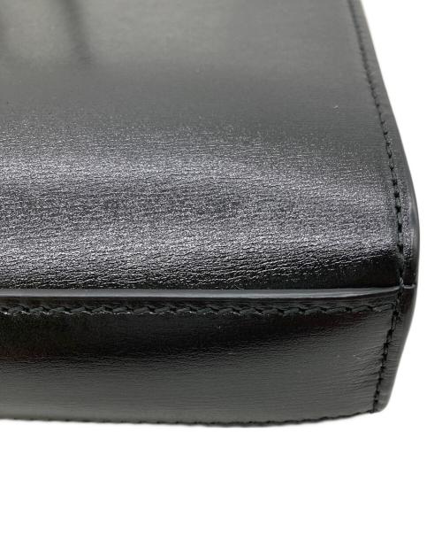 JIL SANDER（ジルサンダー）JIL SANDER (ジルサンダー) Tangle Small Bag ブラックの古着・服飾アイテム