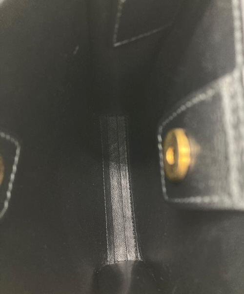 JIL SANDER（ジルサンダー）JIL SANDER (ジルサンダー) Tangle Small Bag ブラックの古着・服飾アイテム