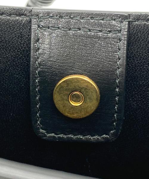 JIL SANDER（ジルサンダー）JIL SANDER (ジルサンダー) Tangle Small Bag ブラックの古着・服飾アイテム