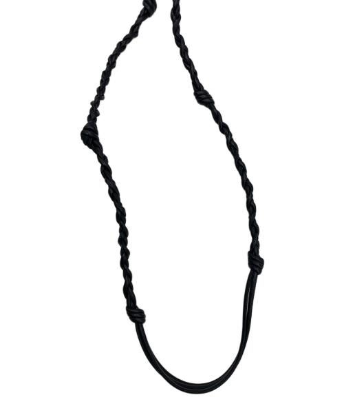 JIL SANDER（ジルサンダー）JIL SANDER (ジルサンダー) Tangle Small Bag ブラックの古着・服飾アイテム