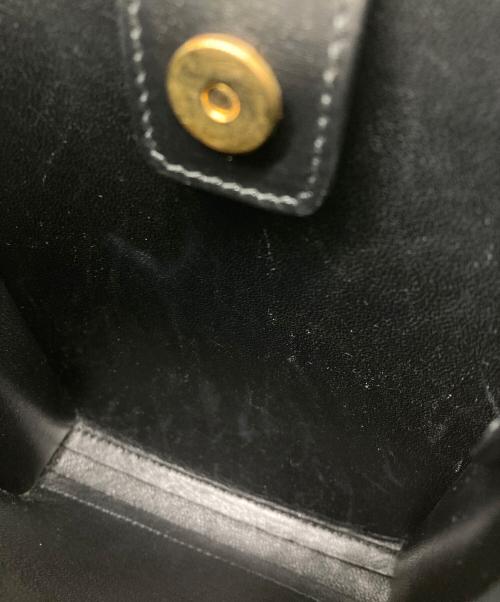 JIL SANDER（ジルサンダー）JIL SANDER (ジルサンダー) Tangle Small Bag ブラックの古着・服飾アイテム