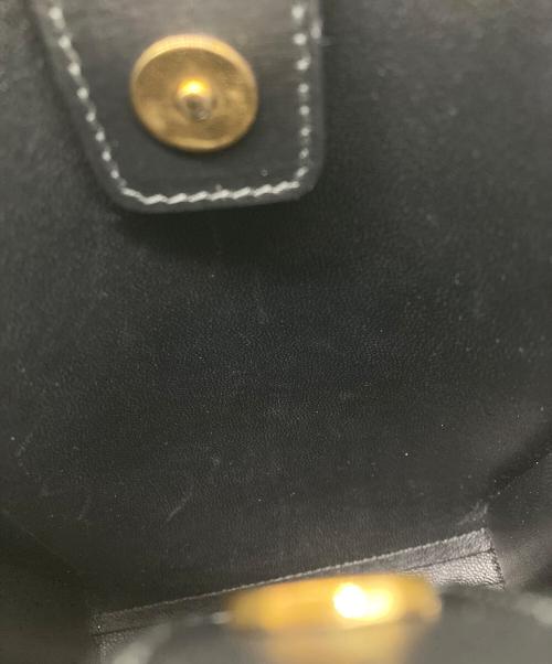 JIL SANDER（ジルサンダー）JIL SANDER (ジルサンダー) Tangle Small Bag ブラックの古着・服飾アイテム