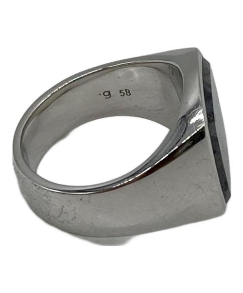 TOM WOOD（トムウッド）TOM WOOD (トムウッド) Kay Ring サイズ:17号の古着・服飾アイテム