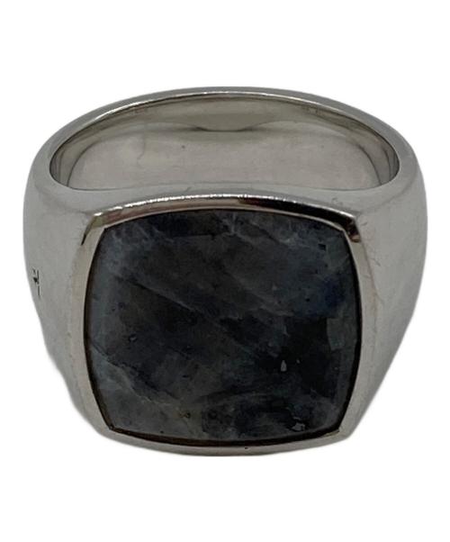 TOM WOOD（トムウッド）TOM WOOD (トムウッド) Kay Ring サイズ:17号の古着・服飾アイテム