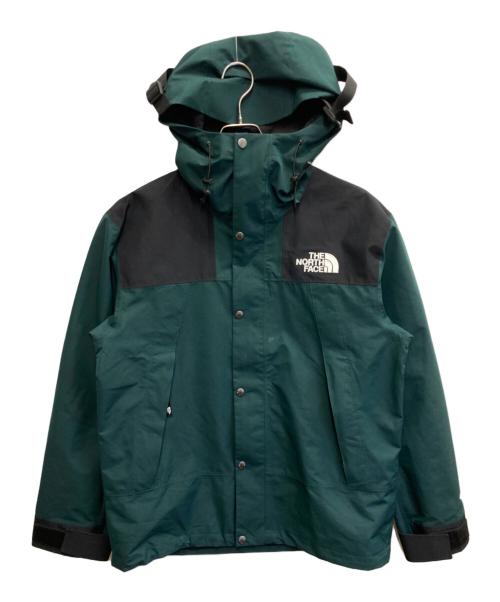 THE NORTH FACE（ザ ノース フェイス）THE NORTH FACE (ザ ノース フェイス) Mountain Jacket グリーン サイズ:Lの古着・服飾アイテム