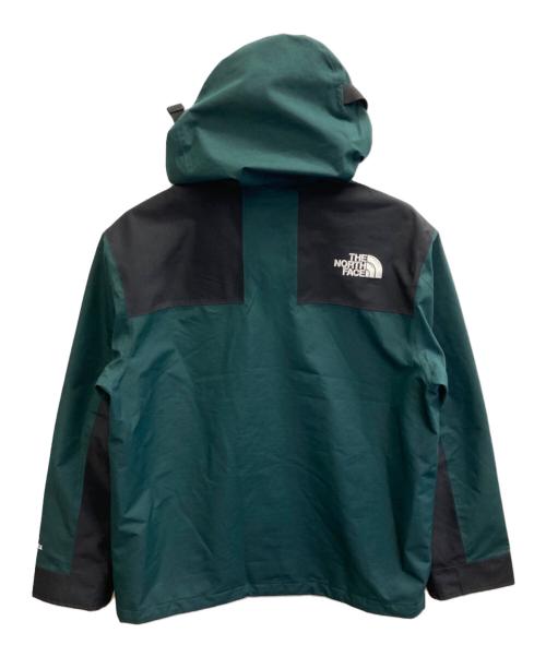 THE NORTH FACE（ザ ノース フェイス）THE NORTH FACE (ザ ノース フェイス) Mountain Jacket グリーン サイズ:Lの古着・服飾アイテム