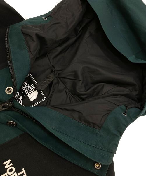 THE NORTH FACE（ザ ノース フェイス）THE NORTH FACE (ザ ノース フェイス) Mountain Jacket グリーン サイズ:Lの古着・服飾アイテム