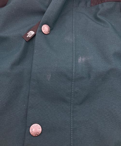 THE NORTH FACE（ザ ノース フェイス）THE NORTH FACE (ザ ノース フェイス) Mountain Jacket グリーン サイズ:Lの古着・服飾アイテム