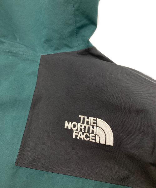 THE NORTH FACE（ザ ノース フェイス）THE NORTH FACE (ザ ノース フェイス) Mountain Jacket グリーン サイズ:Lの古着・服飾アイテム