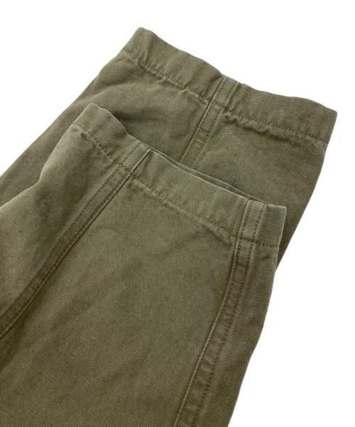 chimala（チマラ）chimala (チマラ) journal standard luxe (ジャーナルスタンダード ラックス) BARN COAT オリーブ サイズ:Mの古着・服飾アイテム