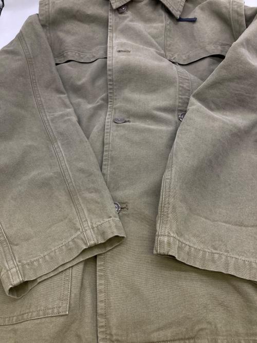 chimala（チマラ）chimala (チマラ) journal standard luxe (ジャーナルスタンダード ラックス) BARN COAT オリーブ サイズ:Mの古着・服飾アイテム