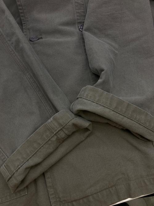 chimala（チマラ）chimala (チマラ) journal standard luxe (ジャーナルスタンダード ラックス) BARN COAT オリーブ サイズ:Mの古着・服飾アイテム