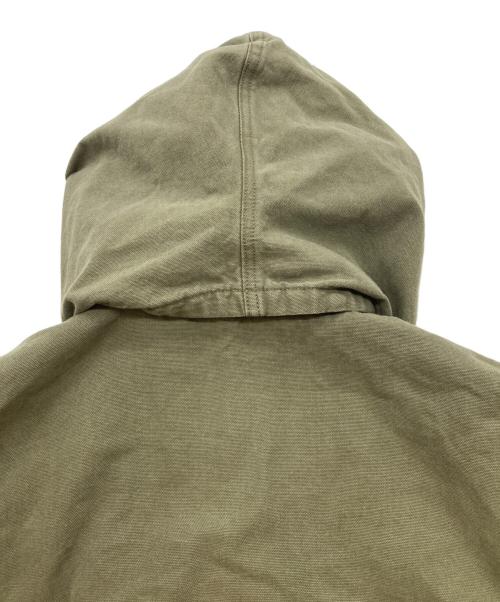 chimala（チマラ）chimala (チマラ) journal standard luxe (ジャーナルスタンダード ラックス) BARN COAT オリーブ サイズ:Mの古着・服飾アイテム