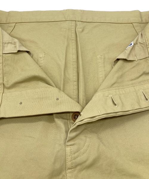 ts(s)（ティーエスエス）ts(s) (ティーエスエス) コットンペインターパンツ イエロー サイズ:3の古着・服飾アイテム