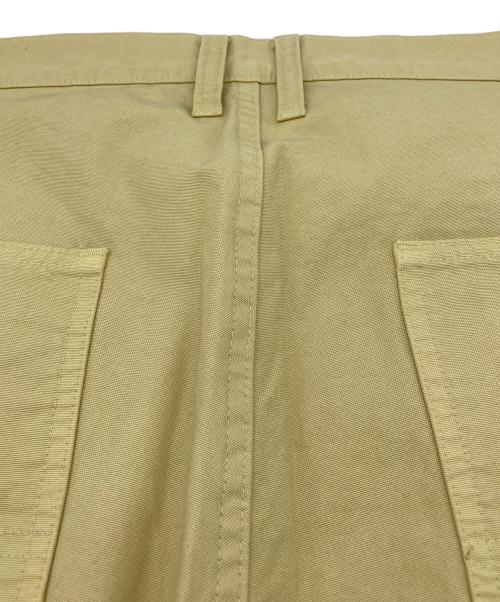 ts(s)（ティーエスエス）ts(s) (ティーエスエス) コットンペインターパンツ イエロー サイズ:3の古着・服飾アイテム