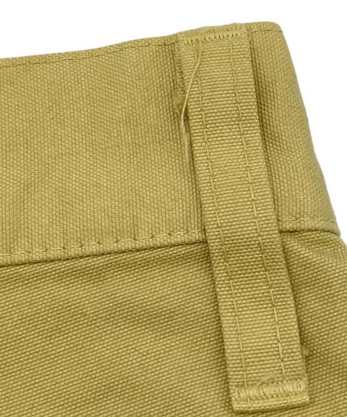 ts(s)（ティーエスエス）ts(s) (ティーエスエス) コットンペインターパンツ イエロー サイズ:3の古着・服飾アイテム