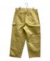 ts(s) (ティーエスエス) コットンペインターパンツ イエロー サイズ:3：9000円