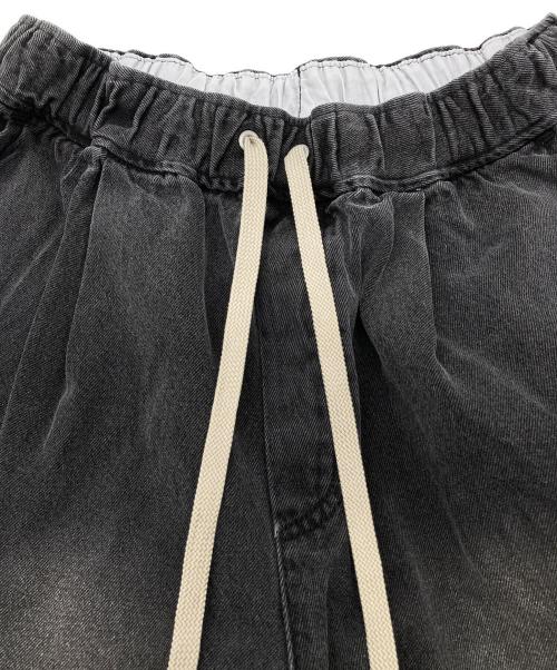 JOURNAL STANDARD（ジャーナルスタンダード）JOURNAL STANDARD (ジャーナルスタンダード) 26SS イージーデニムワイドパンツ グレー サイズ:38の古着・服飾アイテム