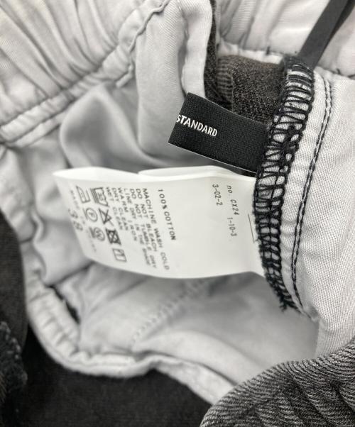 JOURNAL STANDARD（ジャーナルスタンダード）JOURNAL STANDARD (ジャーナルスタンダード) 26SS イージーデニムワイドパンツ グレー サイズ:38の古着・服飾アイテム