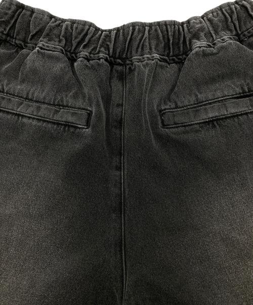 JOURNAL STANDARD（ジャーナルスタンダード）JOURNAL STANDARD (ジャーナルスタンダード) 26SS イージーデニムワイドパンツ グレー サイズ:38の古着・服飾アイテム