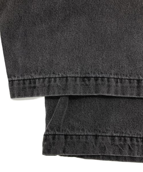 JOURNAL STANDARD（ジャーナルスタンダード）JOURNAL STANDARD (ジャーナルスタンダード) 26SS イージーデニムワイドパンツ グレー サイズ:38の古着・服飾アイテム