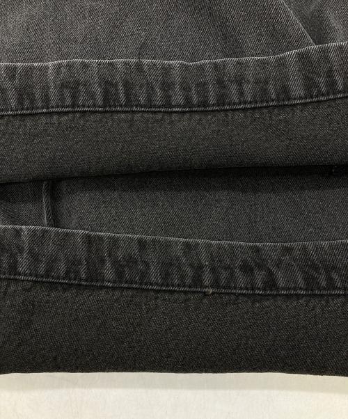 JOURNAL STANDARD（ジャーナルスタンダード）JOURNAL STANDARD (ジャーナルスタンダード) 26SS イージーデニムワイドパンツ グレー サイズ:38の古着・服飾アイテム