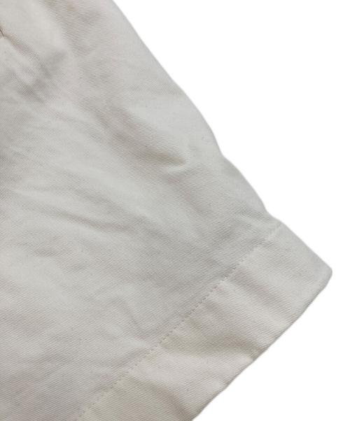 MaxMara（マックスマーラ）MaxMara (マックスマーラ) プルオーバーシャツ ホワイト サイズ:44の古着・服飾アイテム