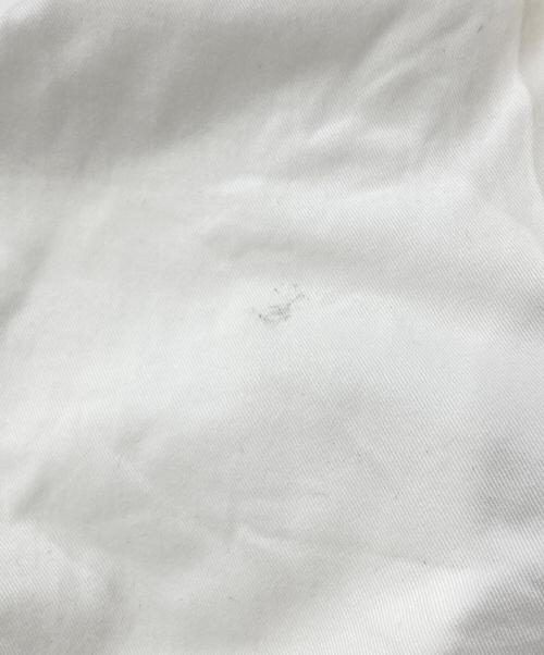 MaxMara（マックスマーラ）MaxMara (マックスマーラ) プルオーバーシャツ ホワイト サイズ:44の古着・服飾アイテム