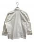 MaxMara (マックスマーラ) プルオーバーシャツ ホワイト サイズ:44：13000円