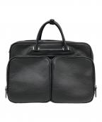 CIMABUEチマブエ）の古着「 アデル 2室タイプ ブリーフケース 11051 」｜ブラック