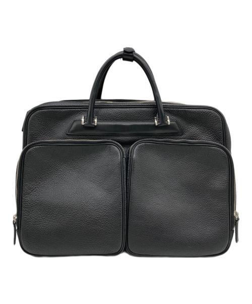 CIMABUE（チマブエ）CIMABUE (チマブエ)  アデル 2室タイプ ブリーフケース 11051  ブラックの古着・服飾アイテム