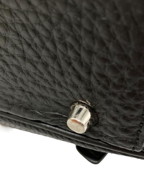 CIMABUE（チマブエ）CIMABUE (チマブエ)  アデル 2室タイプ ブリーフケース 11051  ブラックの古着・服飾アイテム