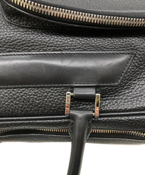 CIMABUE（チマブエ）CIMABUE (チマブエ)  アデル 2室タイプ ブリーフケース 11051  ブラックの古着・服飾アイテム