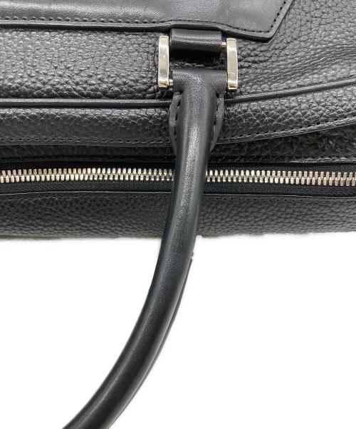 CIMABUE（チマブエ）CIMABUE (チマブエ)  アデル 2室タイプ ブリーフケース 11051  ブラックの古着・服飾アイテム